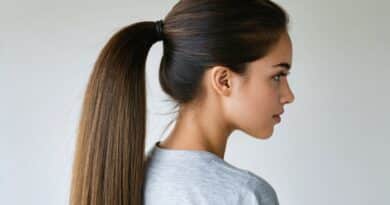 Ponytail Extensions: So verleihst du deinem Look mühelos mehr Volumen und Style