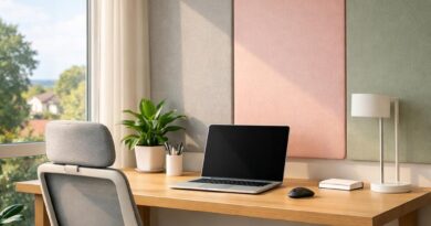 Wie gedämmte Räume das Homeoffice verbessern – mehr Fokus, weniger Ablenkung