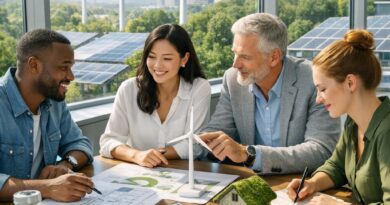 Berufe der Zukunft: Wie nachhaltiges Arbeiten unser Leben verändert