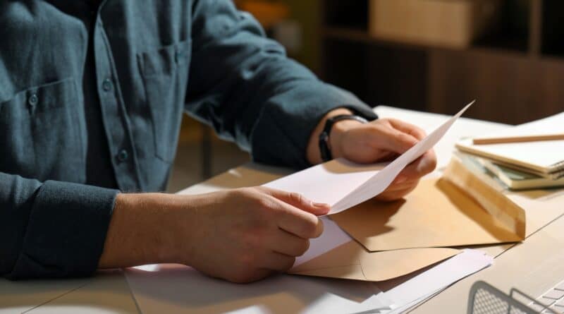 Großbrief Maxibrief_packalarm.de