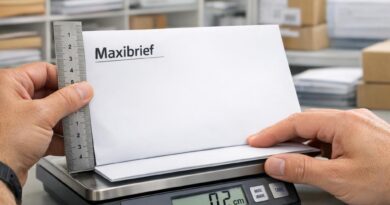Wenn Versand zur Kostenfalle wird: So vermeiden Sie teure Fehler bei flachen Sendungen