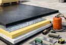 Wie moderne Bodenbeläge mit cleverem Dämmkonzept Bauprojekte revolutionieren